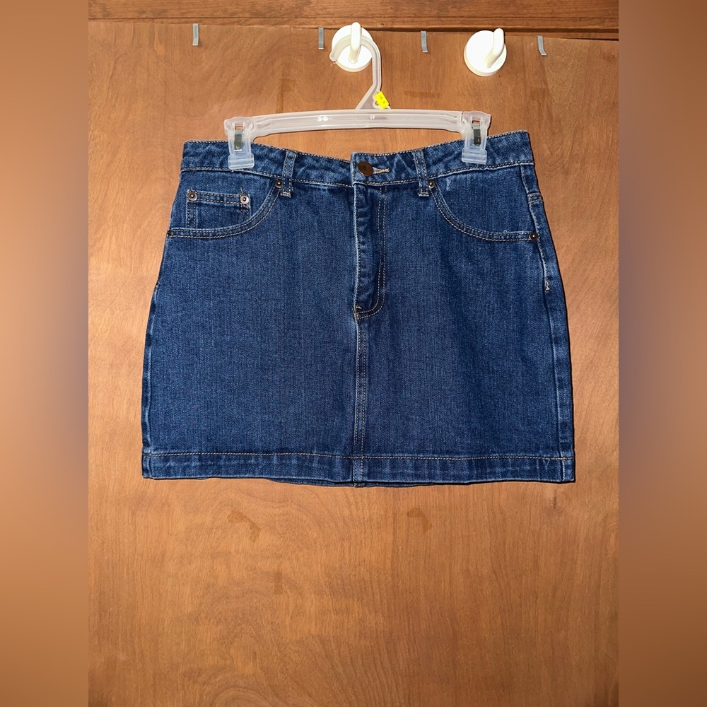 Forever 21 Denim Skirt